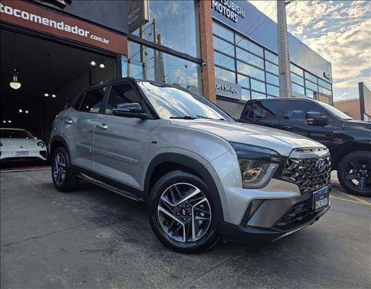 HYUNDAI CRETA 1.0 TGDI FLEX N LINE AUTOMÁTICO